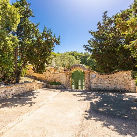 Villa Nionios Vlachopoulátika Exterior foto